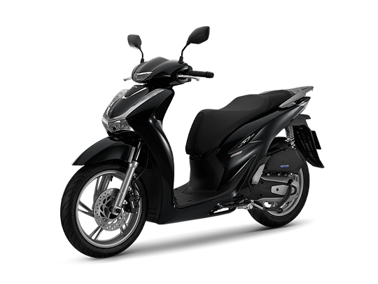 Honda SH160i Đen Tiêu Chuẩn